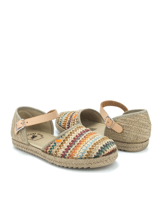 Vulladi Παιδικές Espadrilles Mehrfarbig Εσπαντρίγιες