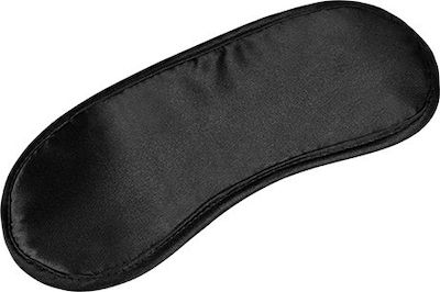 Secretplay Padded Blindfold in Schwarz Farbe D-216338