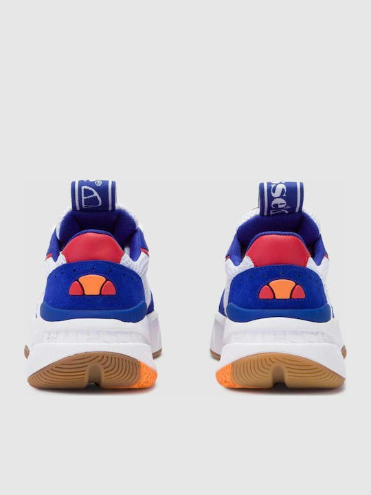 Massello Γυναικεία Sneakers Μπλε