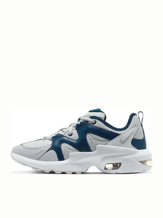 Nike Air Max Graviton Chunky Sneakers Gray