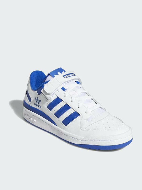 Forum Sneakers Cloud White / Royal Blue