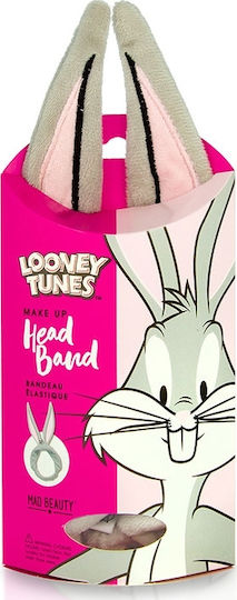 Mad Beauty Looney Tunes Makeup Headband Bugs Bunny