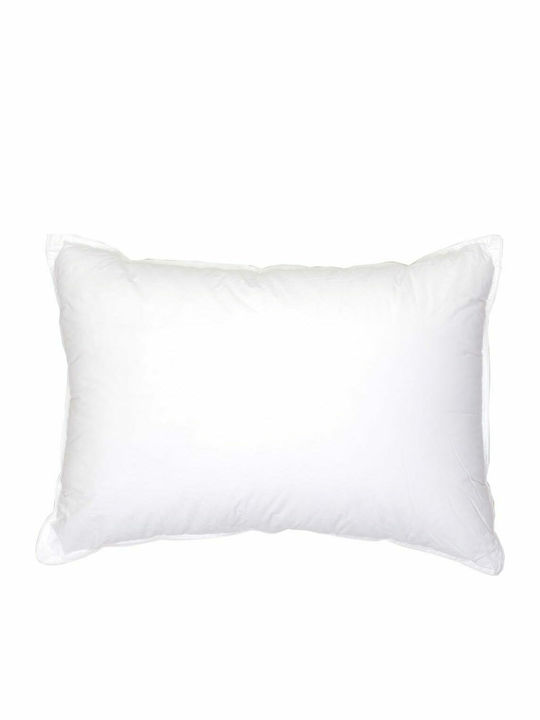 Borea 3D Cotton Μαξιλάρι Ύπνου Polyester 50x70cm
