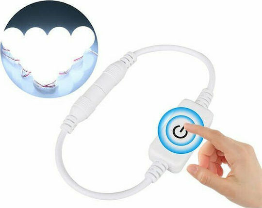 Vanity USB / Electric Vanity Mirror LED Light Cool White 12V