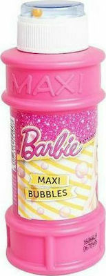 Dulcop Bubble Makers Maxi Barbie (Various Designs/Assortment of Designs) 1pc