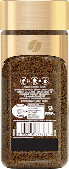 Nescafe Sofort Kaffee Decaffeine Gold 100g