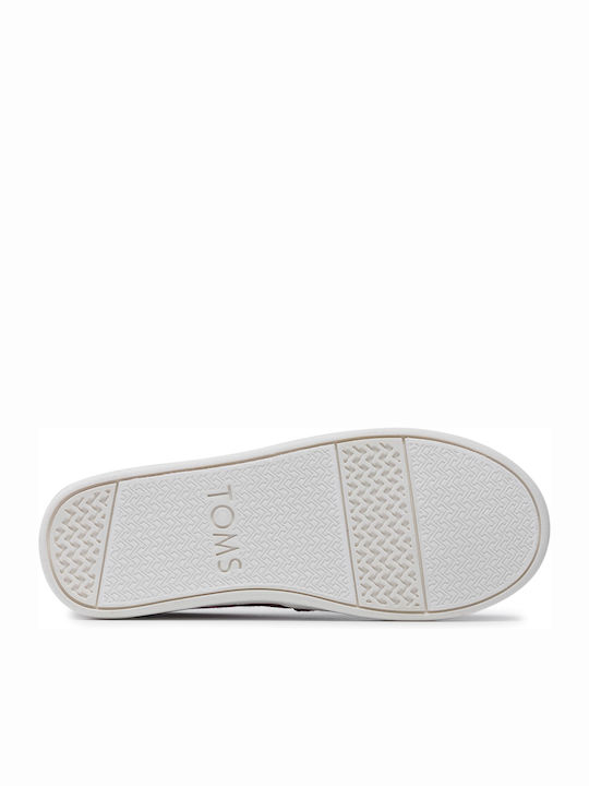Παιδικές Εσπαντρίγιες Slip-On Κόκκινες Alpargata