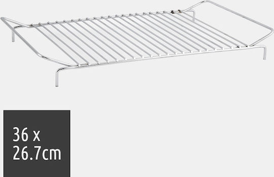 Roller Kappatos Chromium Grill Rack with Legs