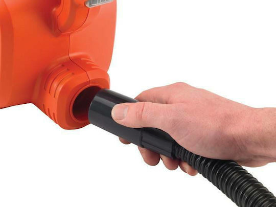 Black & Decker HVLP400 Ηλεκτρικό Πιστόλι Βαφής 450W με Δοχείο 1.2lt