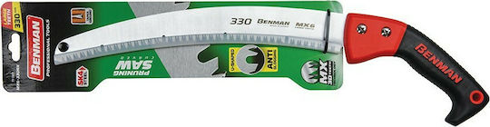 Benman MX6 Πριόνι Χειρός Κλαδέματος 33cm