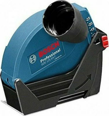 Bosch GDE 125 EA-T Dust Collector Angle Wheel 125mm