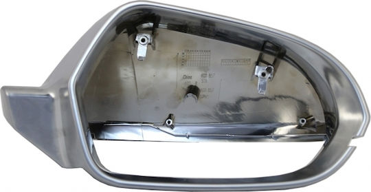 Car Brand Logo Audi A6 / RS6 Corvette C7 Mirror Covers Audi A6 4G C7 Sedan