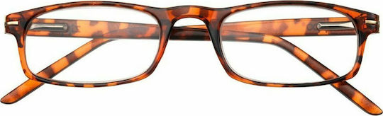 Zippo Reading Glasses +1.00 in Brown color 31Z-B6-DEM100