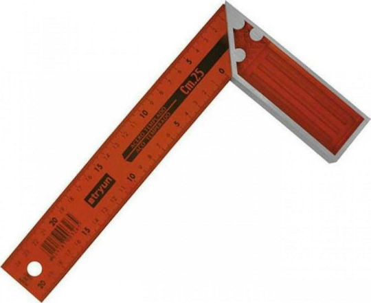 Vola Carpenters Aluminum Angle Ruler 30cm