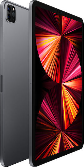 Apple iPad Pro 2021 11Inci (8GB/512GB) Gri spațial | Skroutz Romania