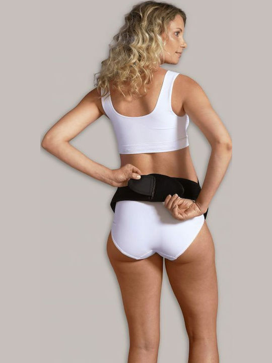 Overbelly Support Maternity Band Black