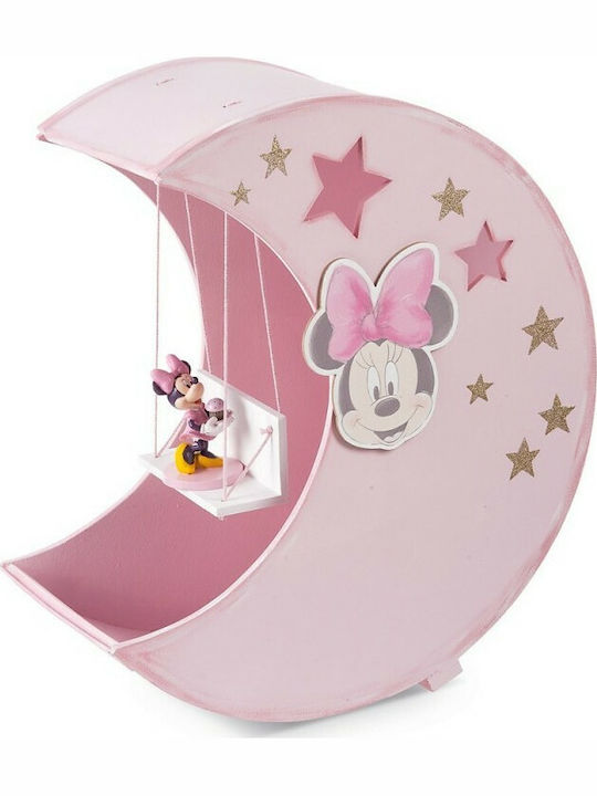 Disney Minnie Φεγγαράκι Βαπτιστικό Πακέτο με Θέμα Minnie Mouse