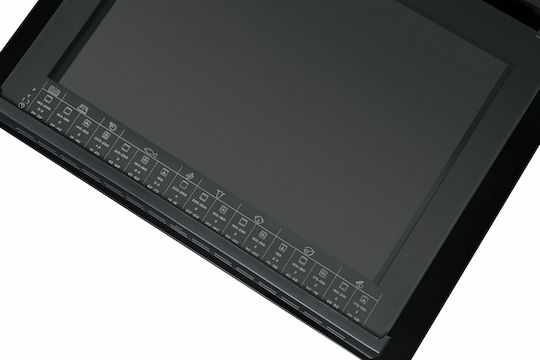 Amica 58EE1.20(W) Κουζίνα 69lt με Εμαγιέ Εστίες Π50εκ. Λευκή