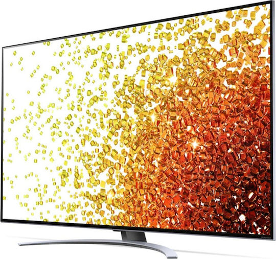 LG Smart Fernseher 65" 4K UHD LED NanoCell NANO92 HDR (2021)