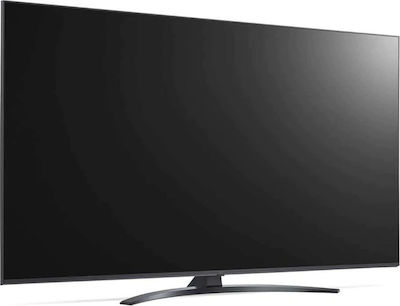 LG Smart Τηλεόραση 55" 4K UHD LED 55UP78006LB (2021)
