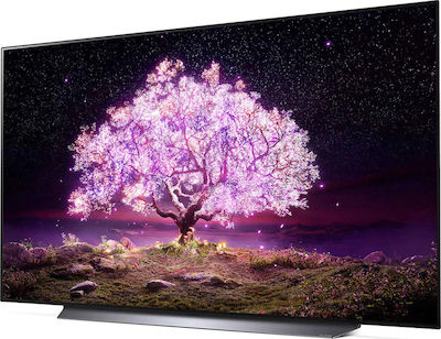 LG Smart Television 77" 4K UHD OLED OLED77C14LB HDR (2021)