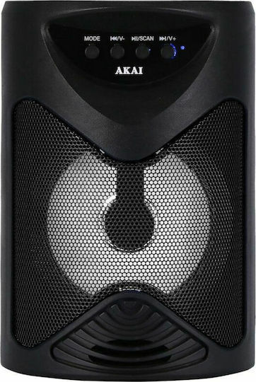 Akai Proffesional Тонколона ABTS-704 Черна