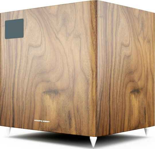 Acoustic Energy AE108 Αυτοενισχυόμενο Subwoofer με Ηχείο 8" 150W Καρυδιά