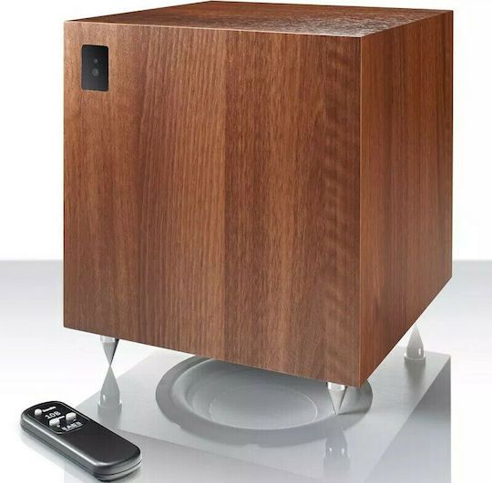 Acoustic Energy AE108 Αυτοενισχυόμενο Subwoofer με Ηχείο 8" 150W Καρυδιά
