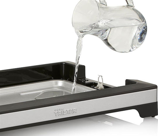 Tristar Teppanyaki Πλάκα Ψησίματος 37x25εκ.