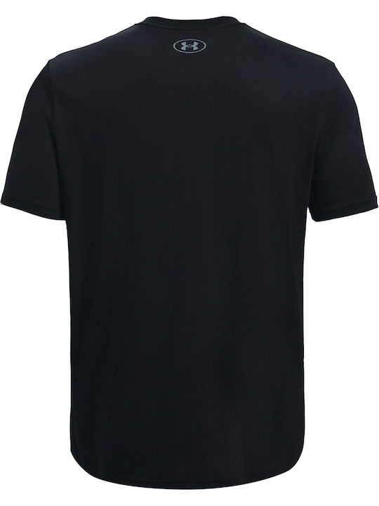 Team Issue Wordmark Athletic T-shirt Black