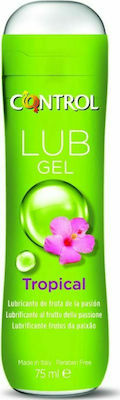 Control Feel Make Feel Lub Gel Lubricant Tropical 75ml