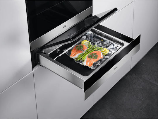 AEG Vakuumierer Extern Mit Maximaler Versiegelungslänge 54mm