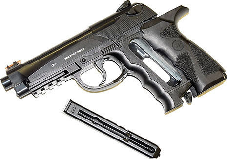 Borner Αερο Pistole CO2 Sport 306