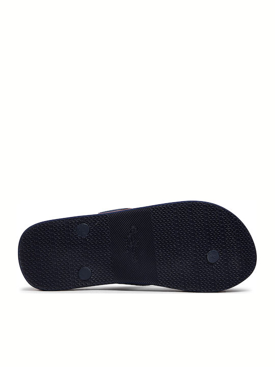 Bay Beach Man Ανδρικά Flip Flops Μπλε