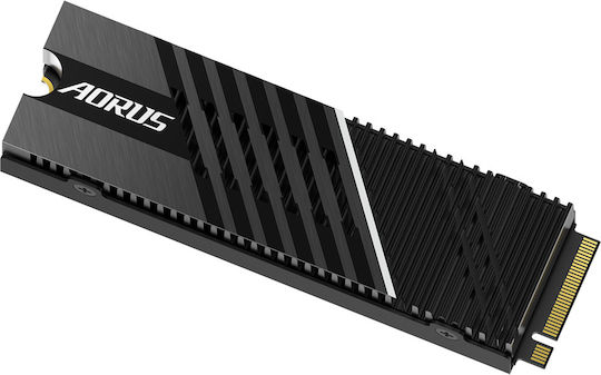 Gigabyte Aorus Gen4 7000s SSD 1TB M.2 NVMe PCI Express 4.0 GP-AG70S1TB