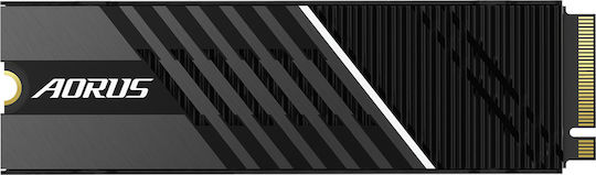 Gigabyte Aorus Gen4 7000s SSD 1TB M.2 NVMe PCI Express 4.0 GP-AG70S1TB