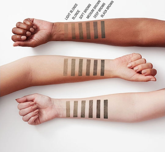 Maybelline Brow Extensions Crayon Pomade για Φρύδια 02 Soft Brown