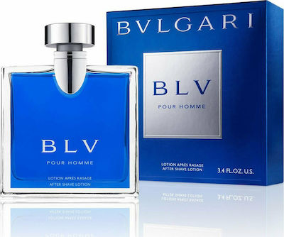 Bvlgari clearance blue aftershave