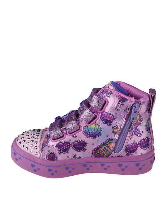 Skechers Twi-Lites Mermaid Gems