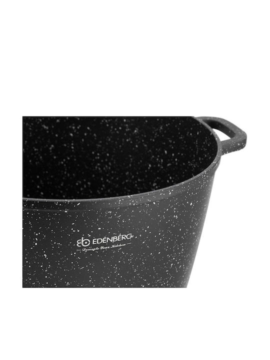 Edenberg Βαθιά Κατσαρόλα από Αλουμίνιο 10lt / 28cm