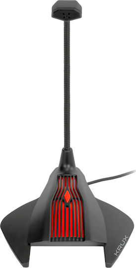 Krux Prana Μικρόφωνο 3.5mm Gooseneck