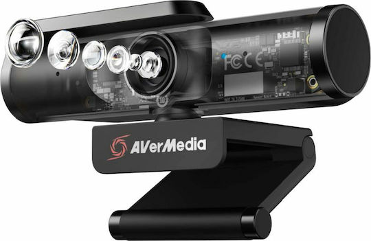 AVerMedia Live Streamer CAM 513 Web Camera 4K 61PW513000AC