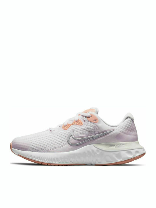 Renew Run 2 GS Αθλητικά Παιδικά Παπούτσια Running με Κορδόνια Λιλά