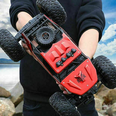 H.S. Toys Big Monster Off Road Τηλεκατευθυνόμενο Αυτοκίνητο 4WD