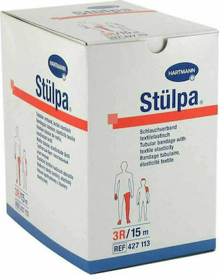 Hartmann Stulpa Roll Elastic Bandaj 15m