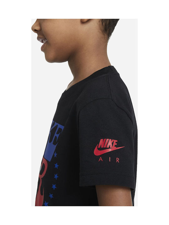 Nike Kids T-shirt Black