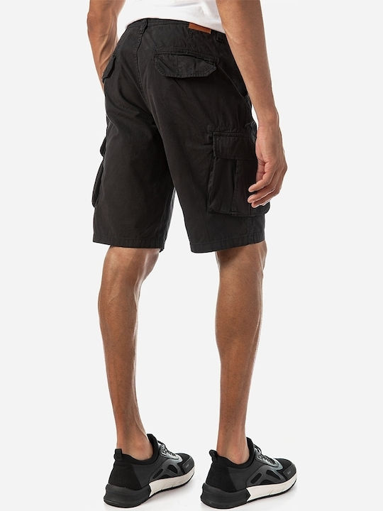 Camaro Men's Shorts Cargo Black