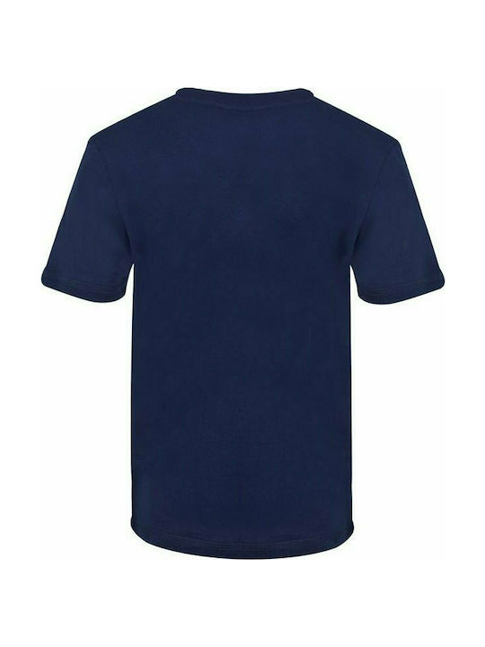 BodyTalk Kinder-T-Shirt Blau