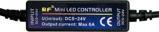 GloboStar Wireless Dimmer RF with Remote Control 73322
