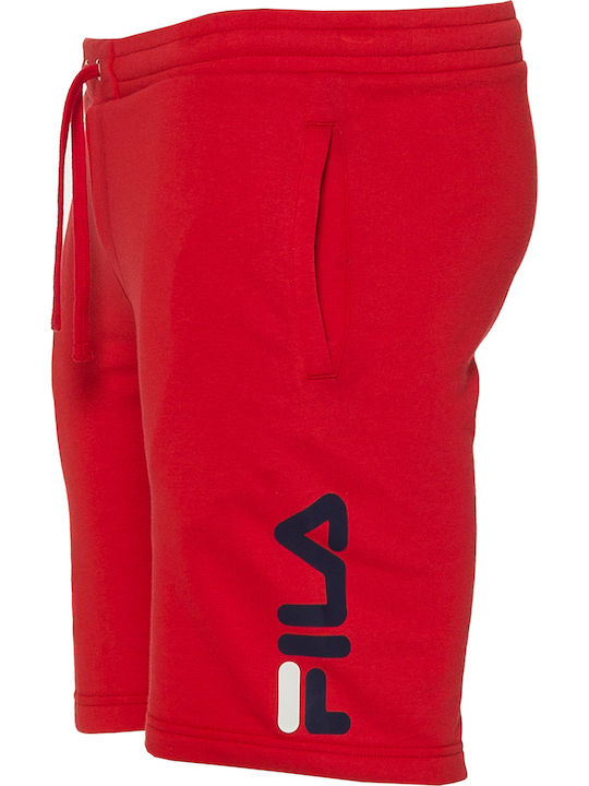 FILA Robert XFM211009-500 Herren Tennisbekleidung Rot